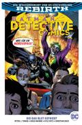 Batman - Detective Comics (2. Serie). Bd.12