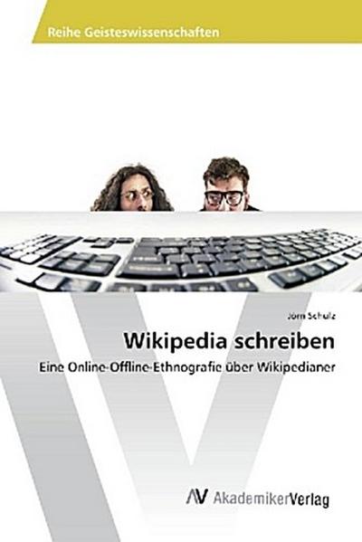 Wikipedia schreiben