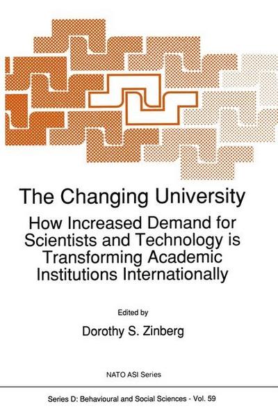 The Changing University