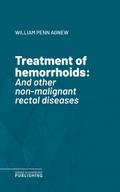 Treatment of hemorrhoids