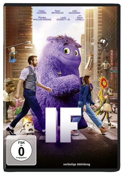 IF: Imaginäre Freunde