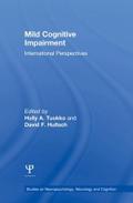 Mild Cognitive Impairment