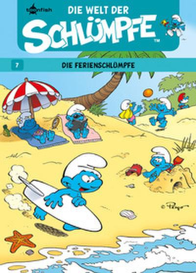 Die Welt der Schlümpfe 7
