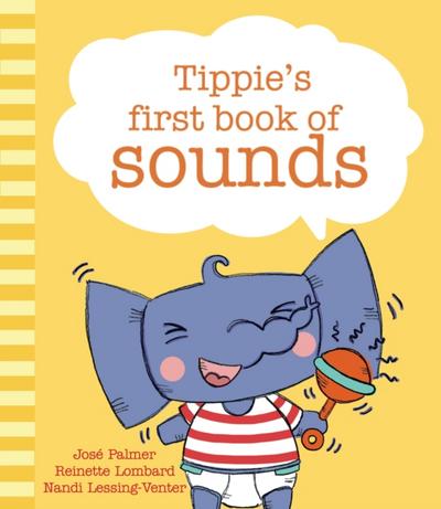 Tippie’s first book of sounds
