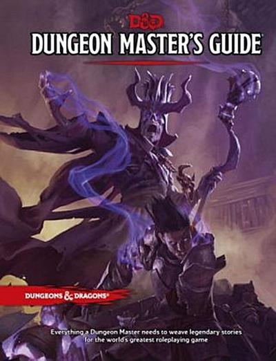 Dungeons & Dragons, Master’s Guide