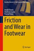 Friction and Wear in Footwear