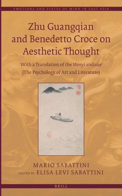 Zhu Guangqian and Benedetto Croce on Aesthetic Thought