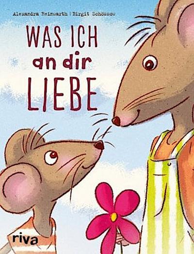 Was ich an dir liebe
