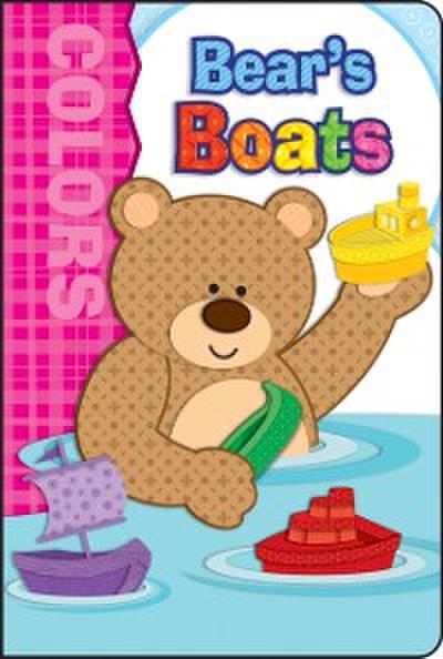 Bear’s Boats, Age 3