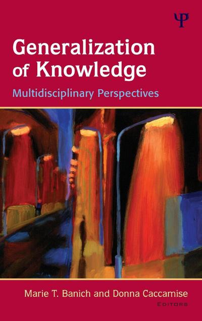 Generalization of Knowledge