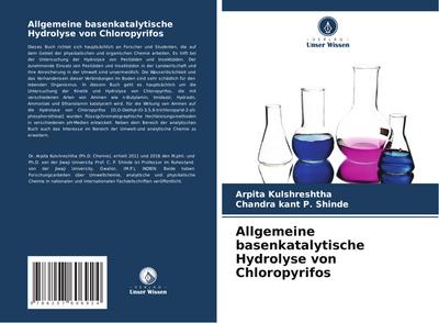 Allgemeine basenkatalytische Hydrolyse von Chloropyrifos
