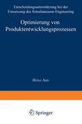 Optimierung von Produktentwicklungsprozessen