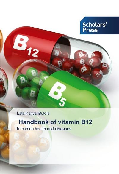 Handbook of vitamin B12