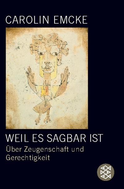 Weil es sagbar ist