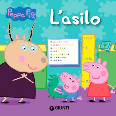 L’ asilo. Peppa Pig
