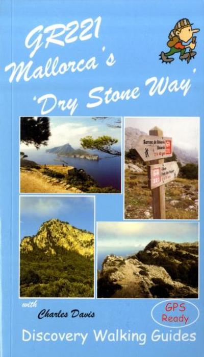GR221 Mallorca’s Long Distance Walking Route