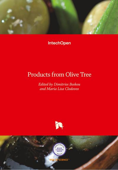 Products from Olive Tree
