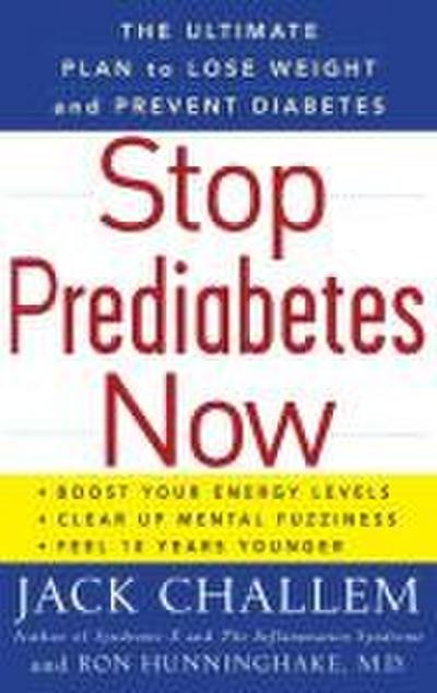 Stop Prediabetes Now