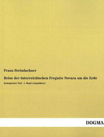 Reise der österreichischen Fregatte Novara um die Erde