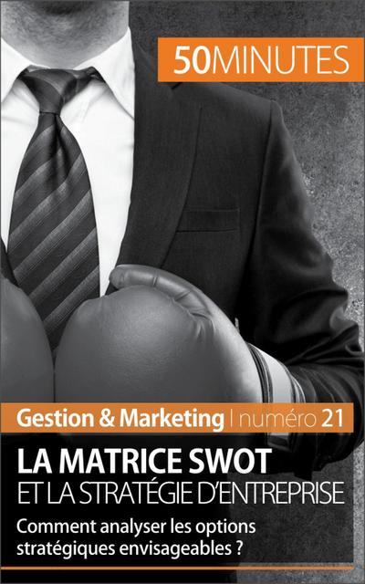 La matrice SWOT et la stratégie d’entreprise
