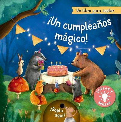 Un Cumpleaños Mágico