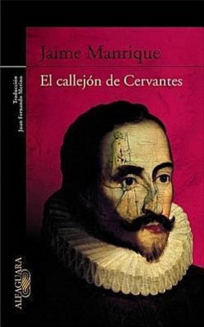 El Callejon de Cervantes