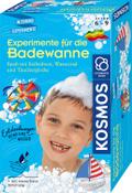 Experimente für die Badewanne (Experimentierkasten)