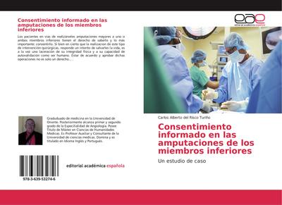 Consentimiento informado en las amputaciones de los miembros inferiores