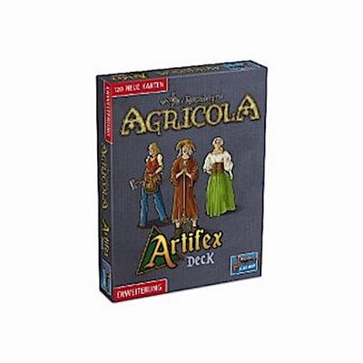 Agricola Artifex Deck / Erweiterung (Spiel-Zubehör)