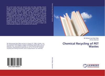 Chemical Recycling of PET Wastes - Mir Mohammad Alavi Nikje