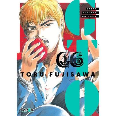 GTO - Great Teacher Onizuka 06
