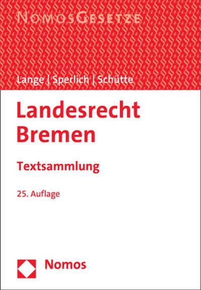 Landesrecht Bremen
