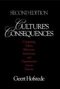 Culture′s Consequences