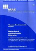 "Audiovisuelle Literatur"