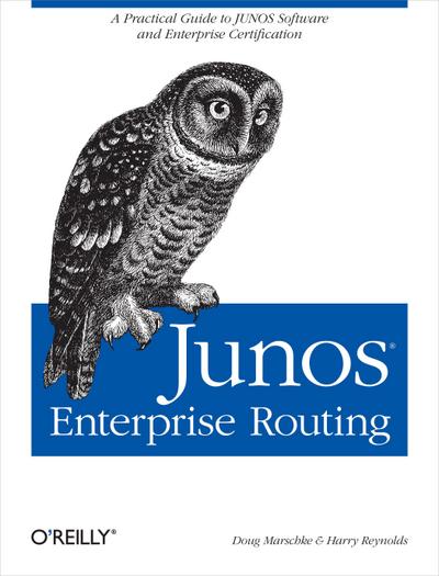 JUNOS Enterprise Routing