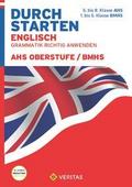 Durchstarten Englisch Grammatik richtig anwenden A