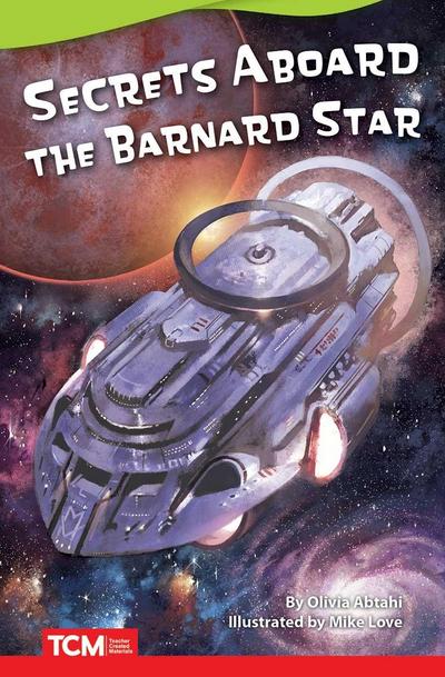 Secrets Aboard Barnard Star