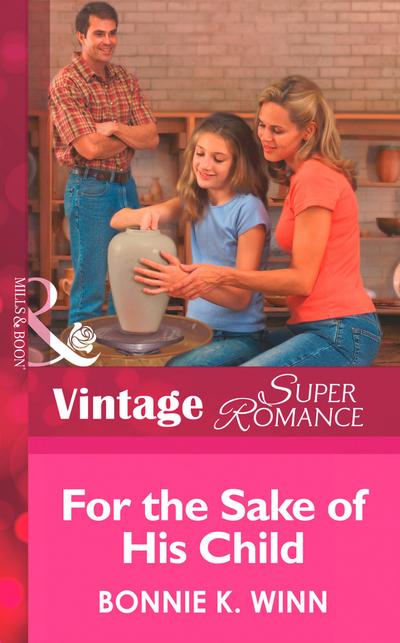 For The Sake Of His Child (Mills & Boon Vintage Superromance)