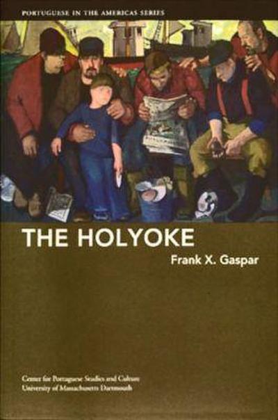The Holyoke: Volume 8
