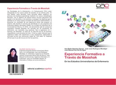 Experiencia Formativa a Través de Mooshak