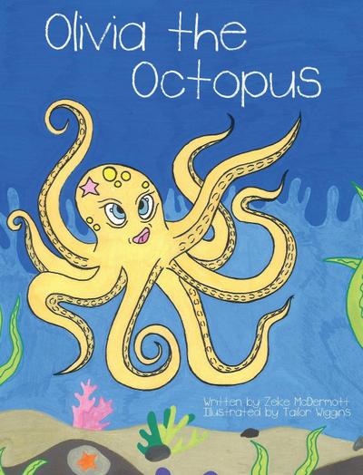 Olivia the Octopus