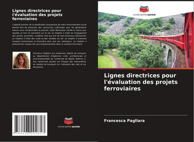 Lignes directrices pour l’évaluation des projets ferroviaires