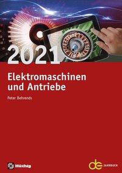 Jahrbuch für Elektromaschinenbau 2021