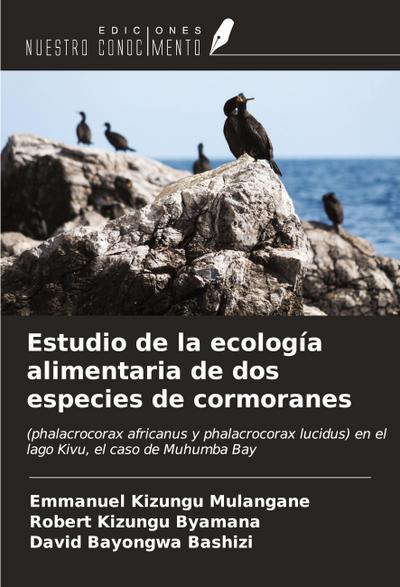 Estudio de la ecología alimentaria de dos especies de cormoranes