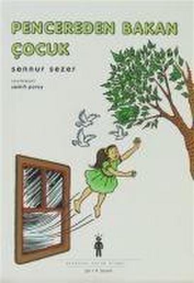 Pencereden Bakan Cocuk