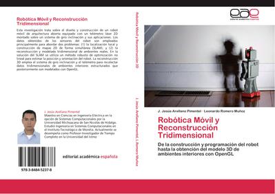 Robótica Móvil y Reconstrucción Tridimensional