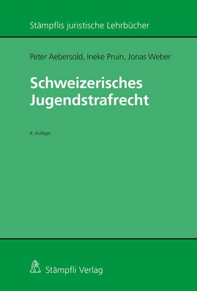 Schweizerisches Jugendstrafrecht