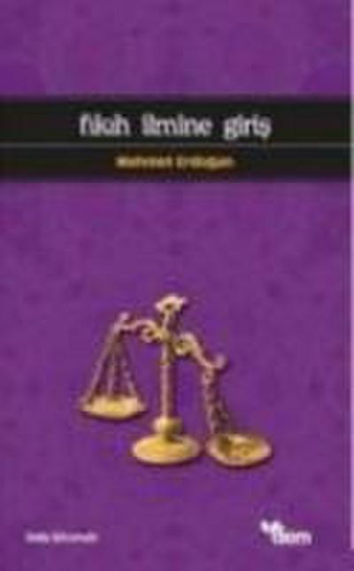 Fikih Ilmine Giris