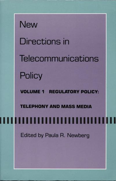 New Directions in Telecommunications