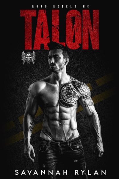 Talon (The Road Rebels MC, #2)